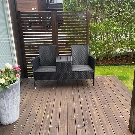 Διαμέρισμα Cozy Near Stavanger Airport