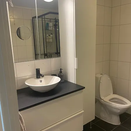 Cozy Near Stavanger Airport Appartamento Sola